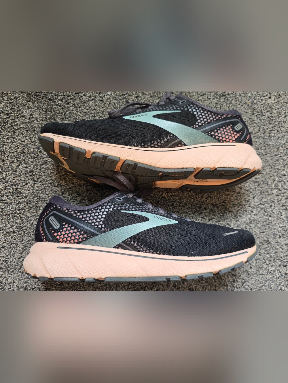 Brooks Ghost 14 Women's Road Running Shoes Womems Size 9.5 - Picture 6 of 10